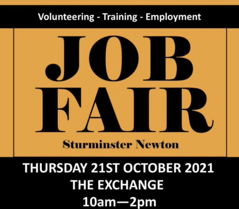 Sturminster Newton Job Fair