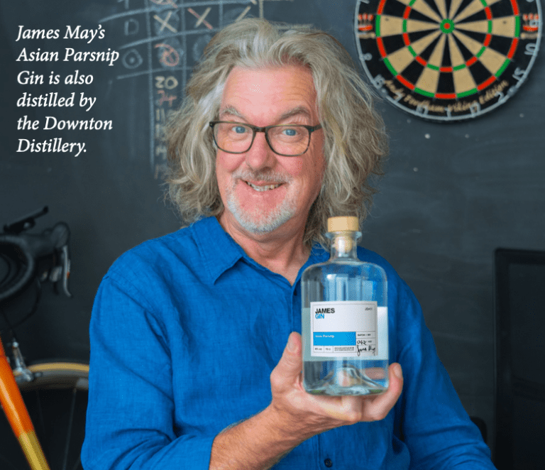 Gin there, done that