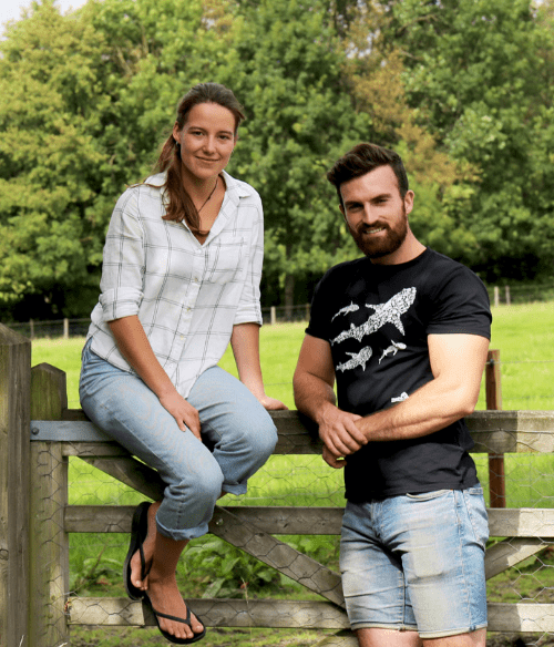 Motcombe couple launch a new festival that won’t cost the earth