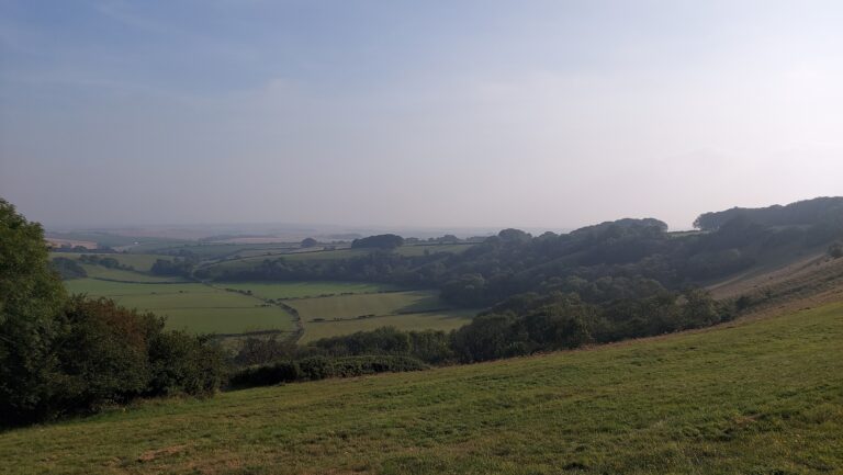 The Piddletrenthide to Hog Hill circle 9 miles | Dorset Walks