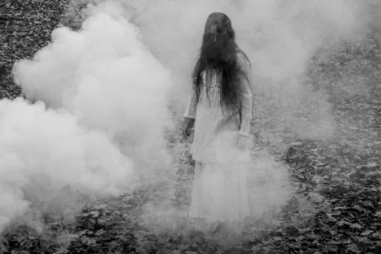 The intelligent poltergeist | Looking Back