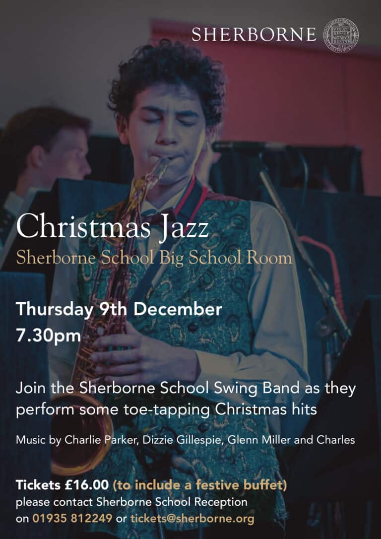 Christmas Jazz | Sherborne School