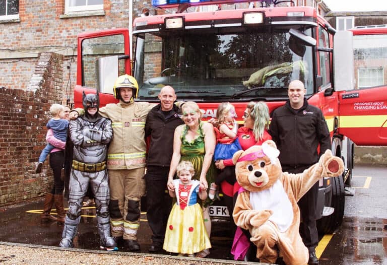 Teddy 20 Supporting Children with Cancer