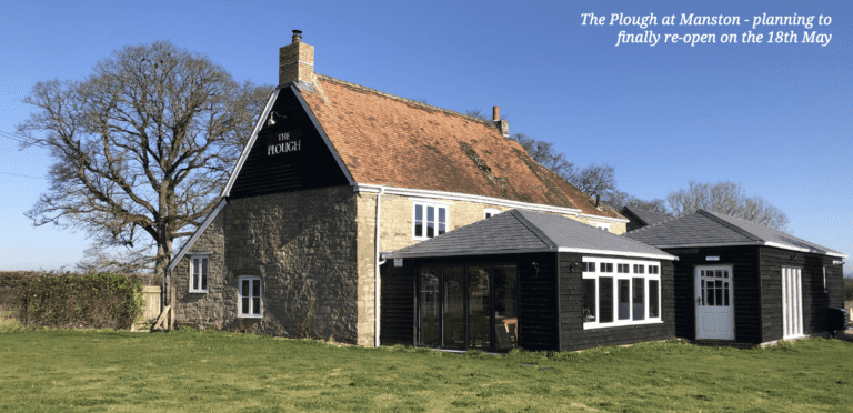 Meet Your Local | The Plough at  Manston