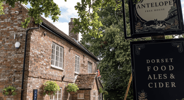 Meet Your Local |The Antelope,  Hazelbury Bryan