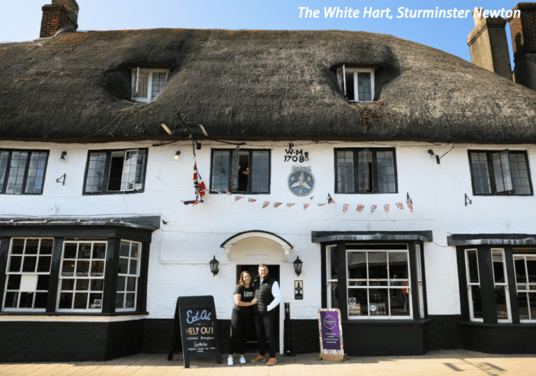 Meet Your Local | The White Hart Alehouse, Sturminster Newton
