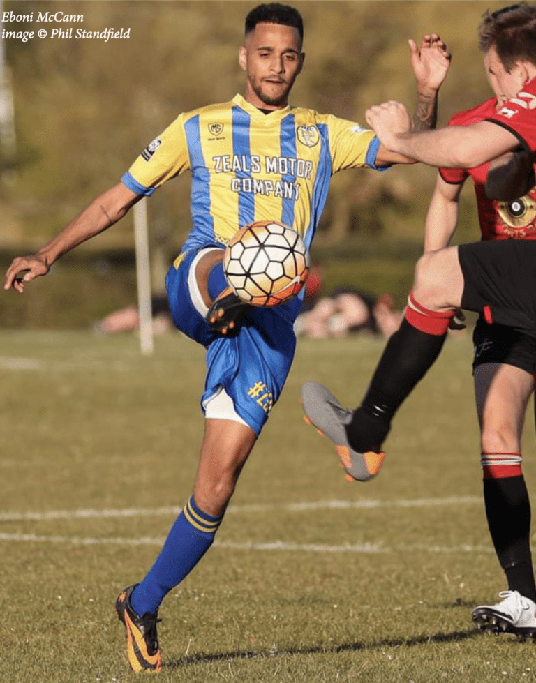 Kicking out racism in football has  missed the grassroots