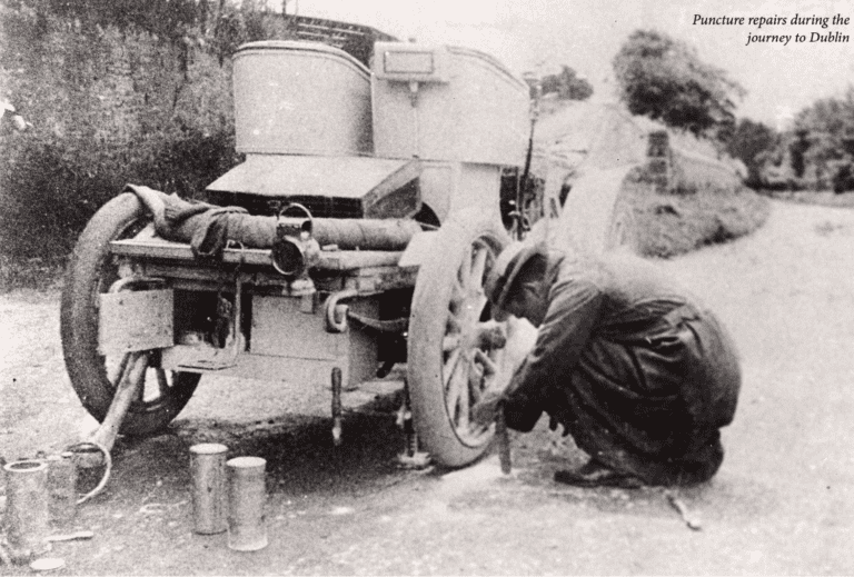 Dorset’s first woman driver | Looking Back