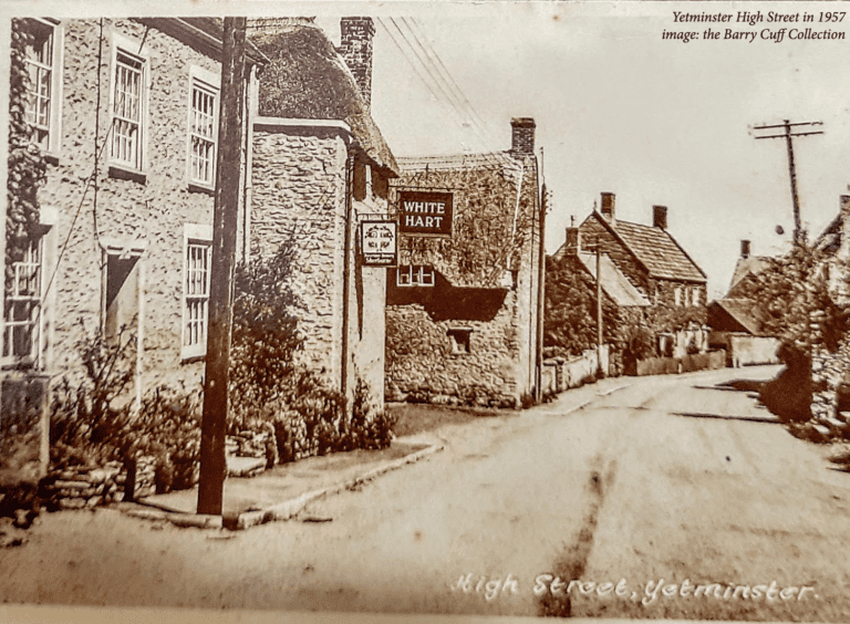 The tensions behind the ‘pretty’ façade of Dorset’s villages