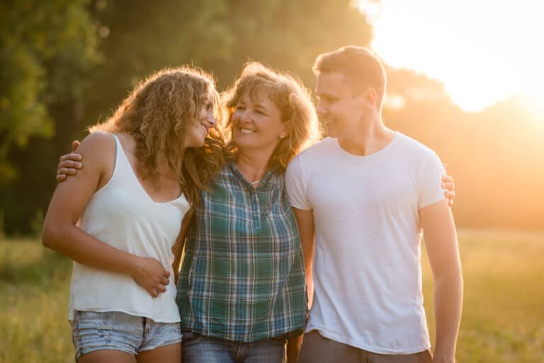 What should I consider before making valuable gifts to my children?