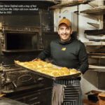 Happy baker happy bread