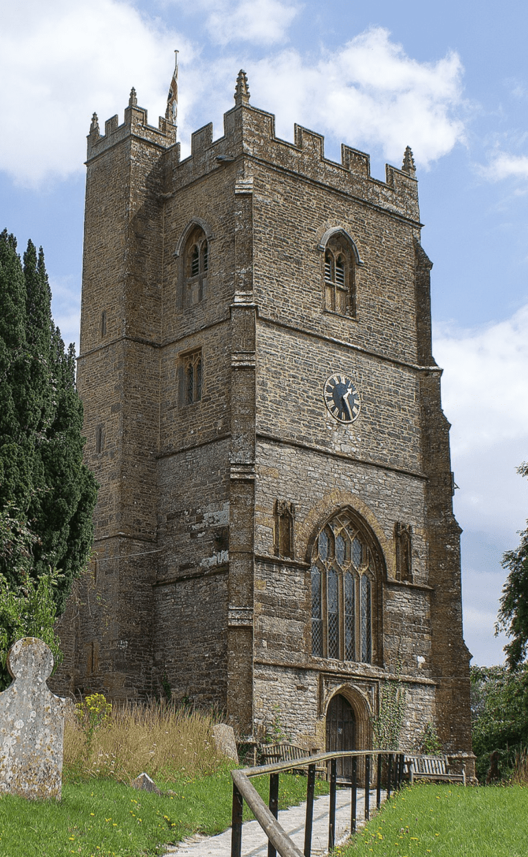 Rats, fleas and Black Death (the shaping of north Dorset)