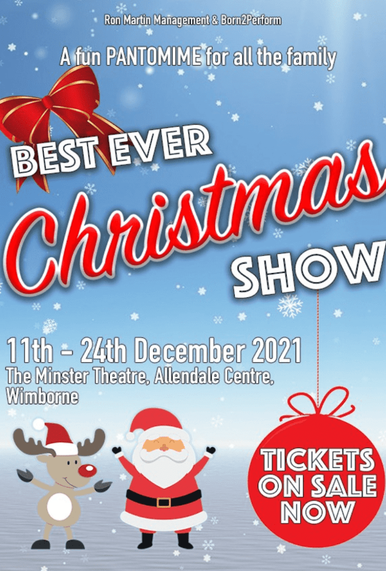 Best Ever Christmas show 2021