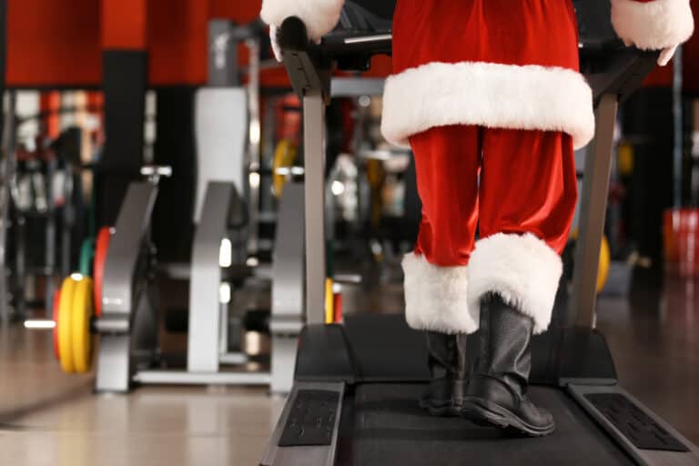 How to actually enjoy some exercise at Christmas!