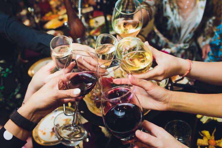 Eat, drink and be merry – how to pair your wines this Christmas