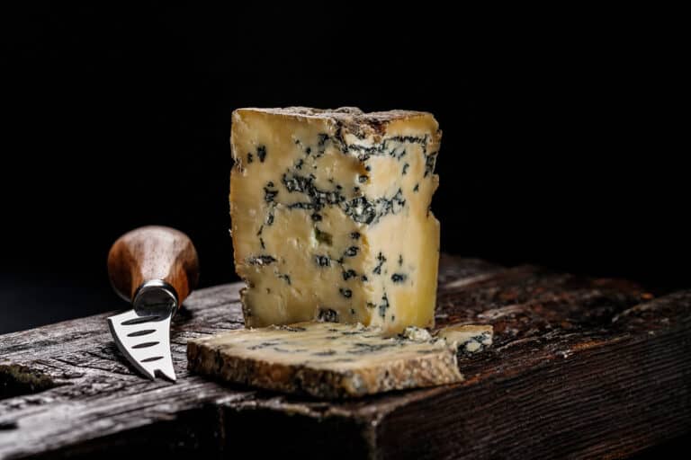 Notes From An Epicurean: The king of cheeses