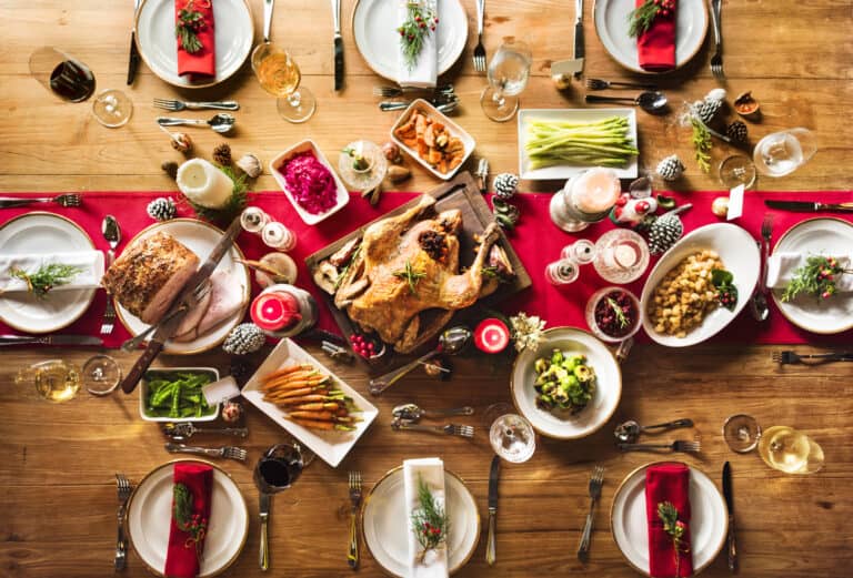 8 ways to enjoy the festive season without feeling guilty