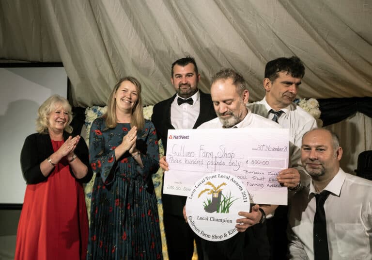 The Dorset food & drink stories behind the ‘Love Local Trust Local’ Awards