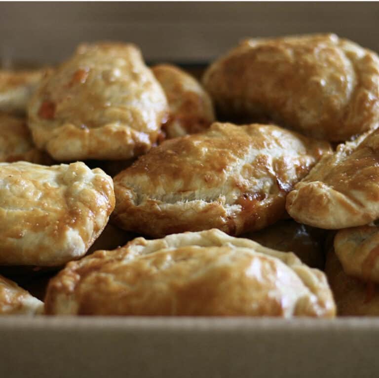 Simple and delicious – Breakfast Pasties (and they’re easy!)