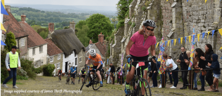 Are you tough enough to take on the 2022 cycle ride’s new 75 mile ‘Challenging’ Route?