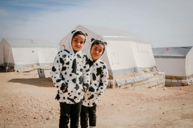 Can you host a lonely and scared Afghan child?