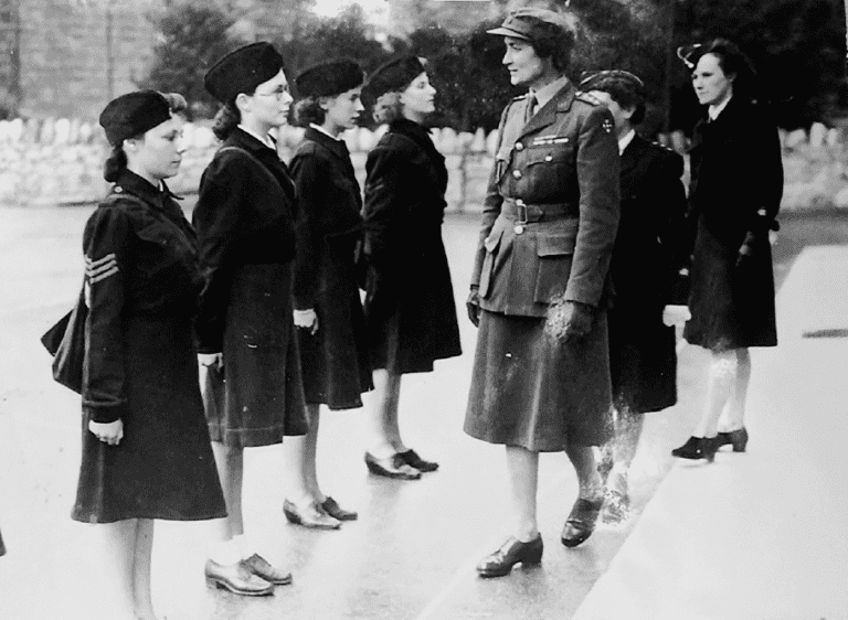 Violet’s wars: the story of a Dorset heroine | Looking Back
