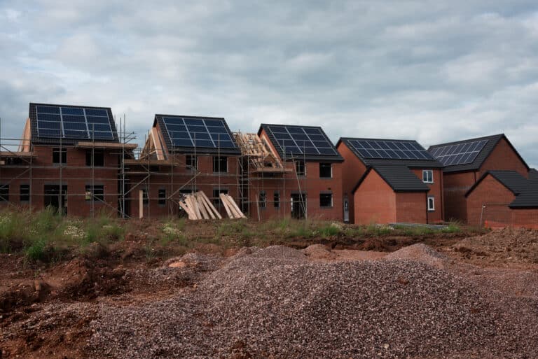 Why is Dorset so slow to adopt a policy of solar panels on roofs?