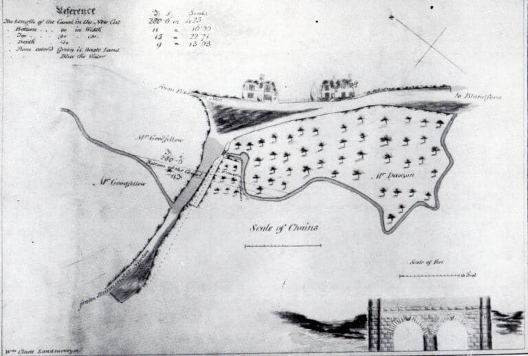 The Dorset canal that wasn’t | Looking Back