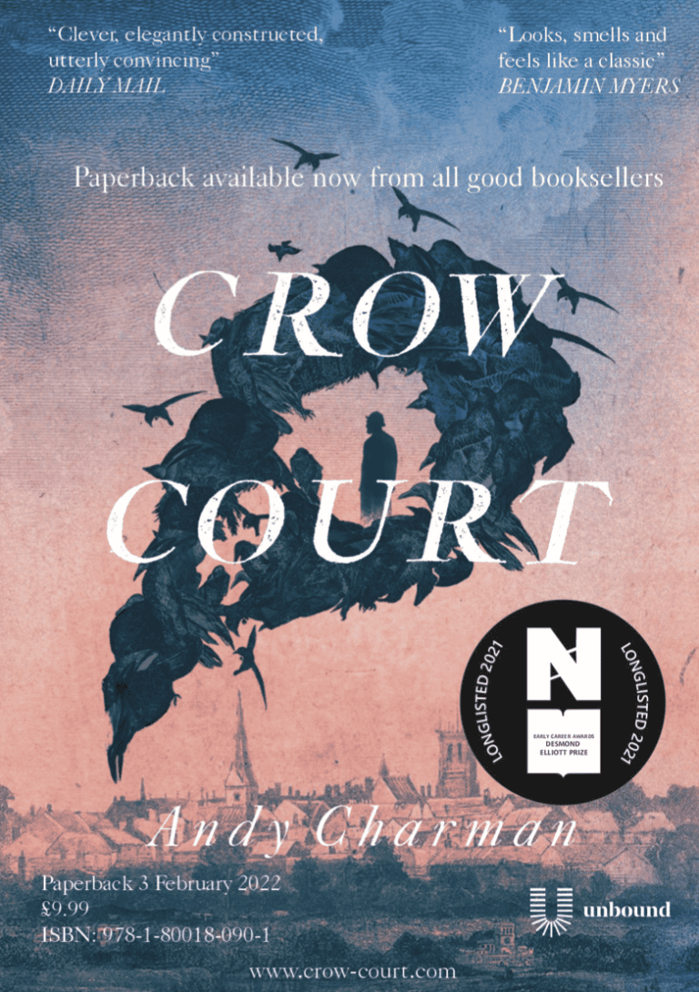 A Dorset Victorian thriller with a twist