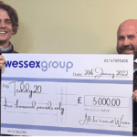 Wessex Group raises £5,000 for Dorset Charity Teddy20