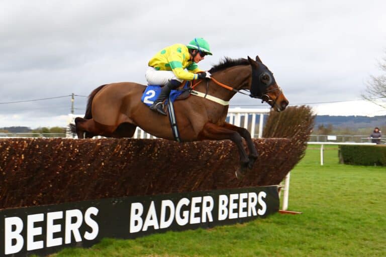 Local boy Freddie Gingell tipped for success after poignant first win as he turns 16