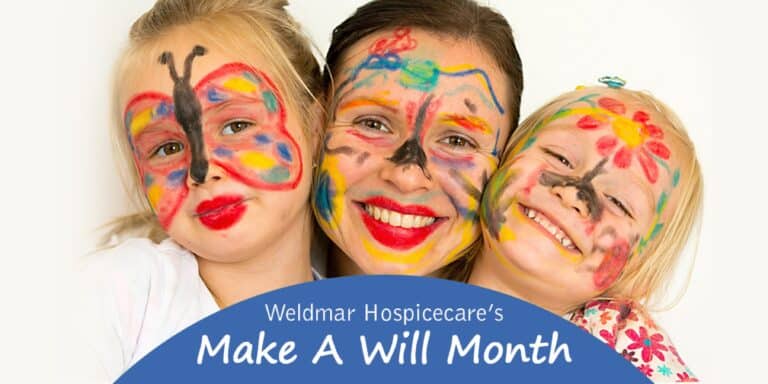 Local law firm raised thousands for Weldmar Hospicecare during Make A Will month