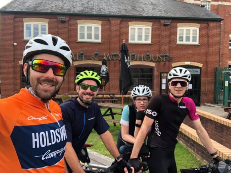Hall & Woodhouse raises over £1million for charity in a decade