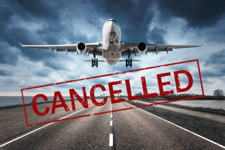 What to do if your summer holiday is cancelled?
