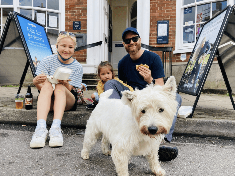 Top dog status for eat:Festivals