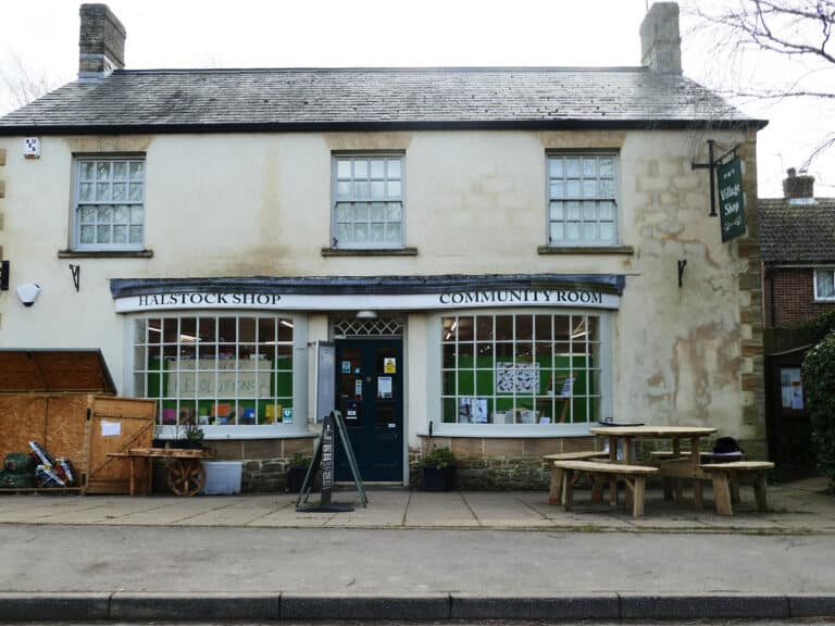 Meet your local: Halstock Village Shop