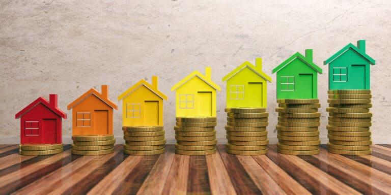 Could the Energy Efficiency of our homes lower our mortgage rates?