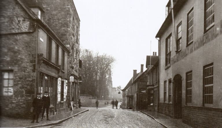 Gillingham’s survivor pubs | Then and Now