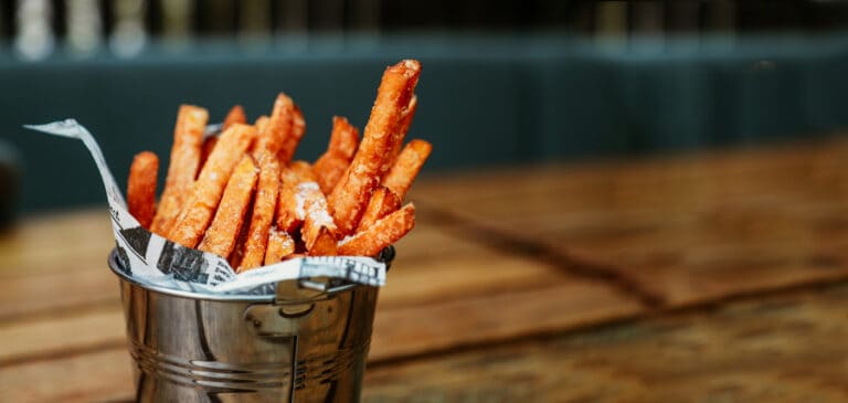Five (easy) ways to kick-start your healthy eating
