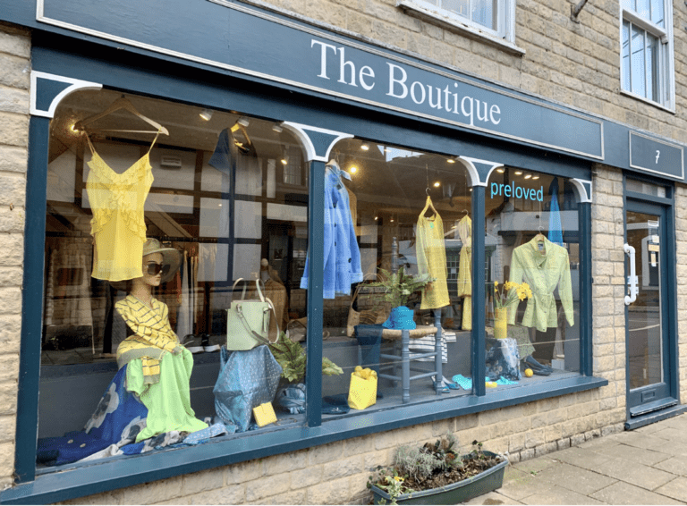 It’s begining to feel a lot like… spring in Sturminster Newton