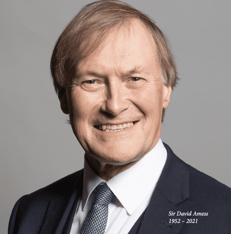 On the murder of David Amess | Simon Hoar MP