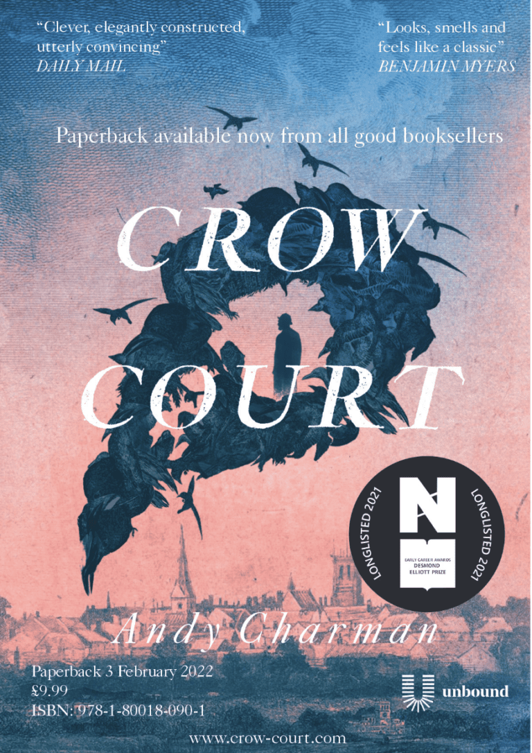 A Dorset Victorian thriller with a twist