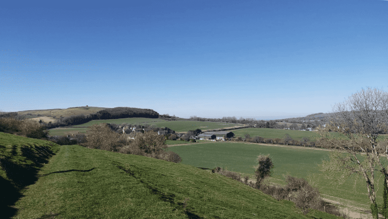 Dorsetshire Gap – the finest views in North Dorset? 6.2 miles | Dorset walks