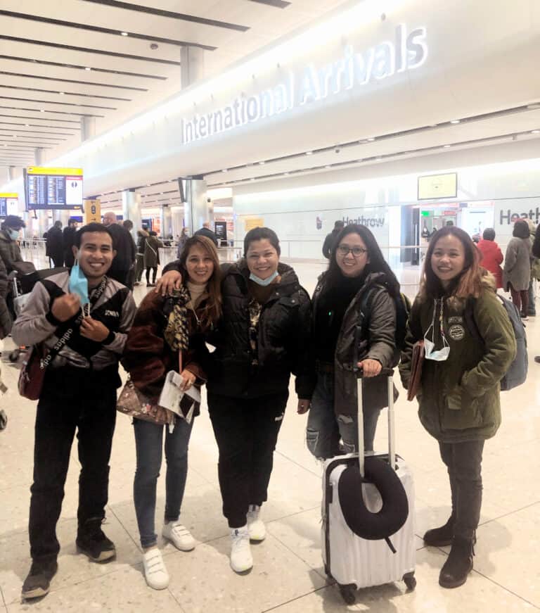Local care company turns to the Philippines to fill vacancies