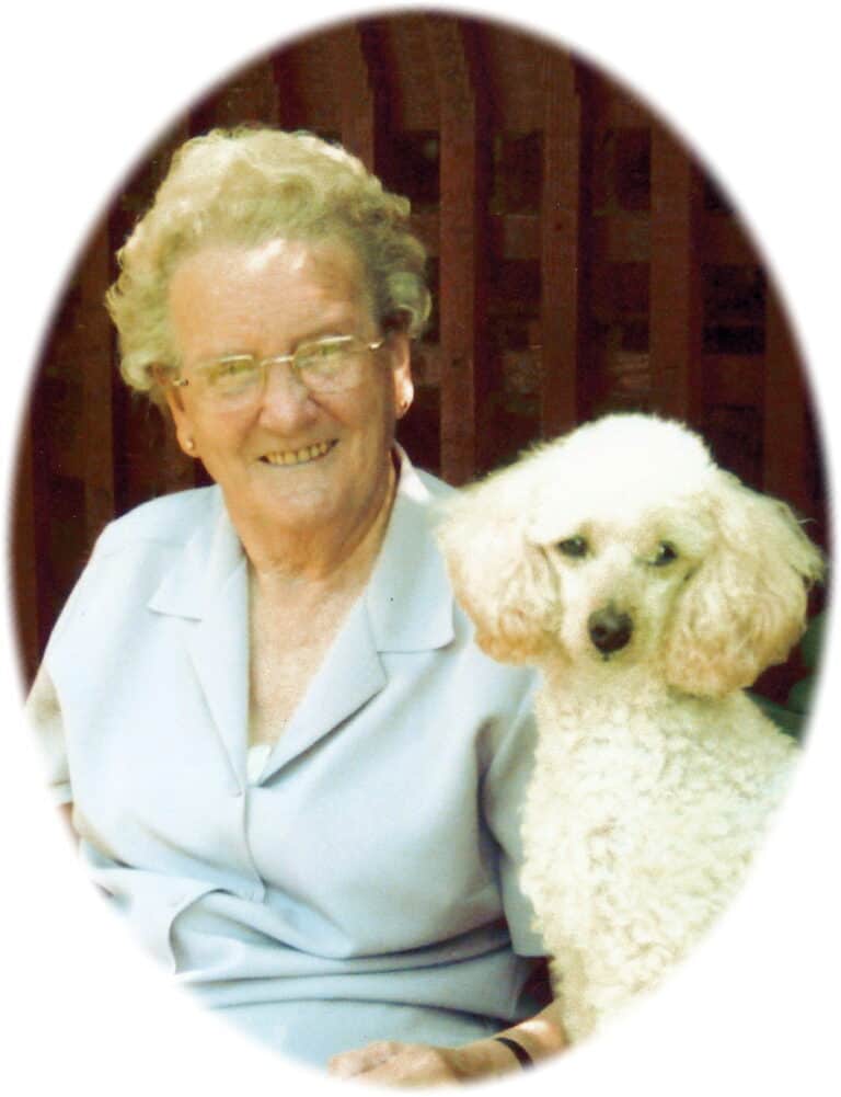 HOVELL Hilda (née Dunning)