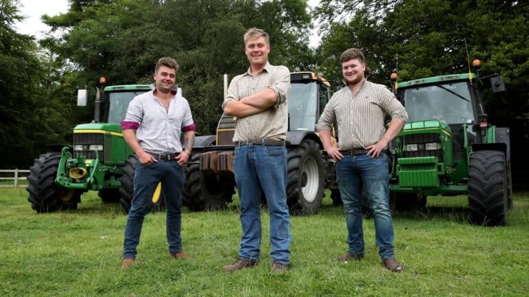 Fast & the farmer-ish? | Farm Tales