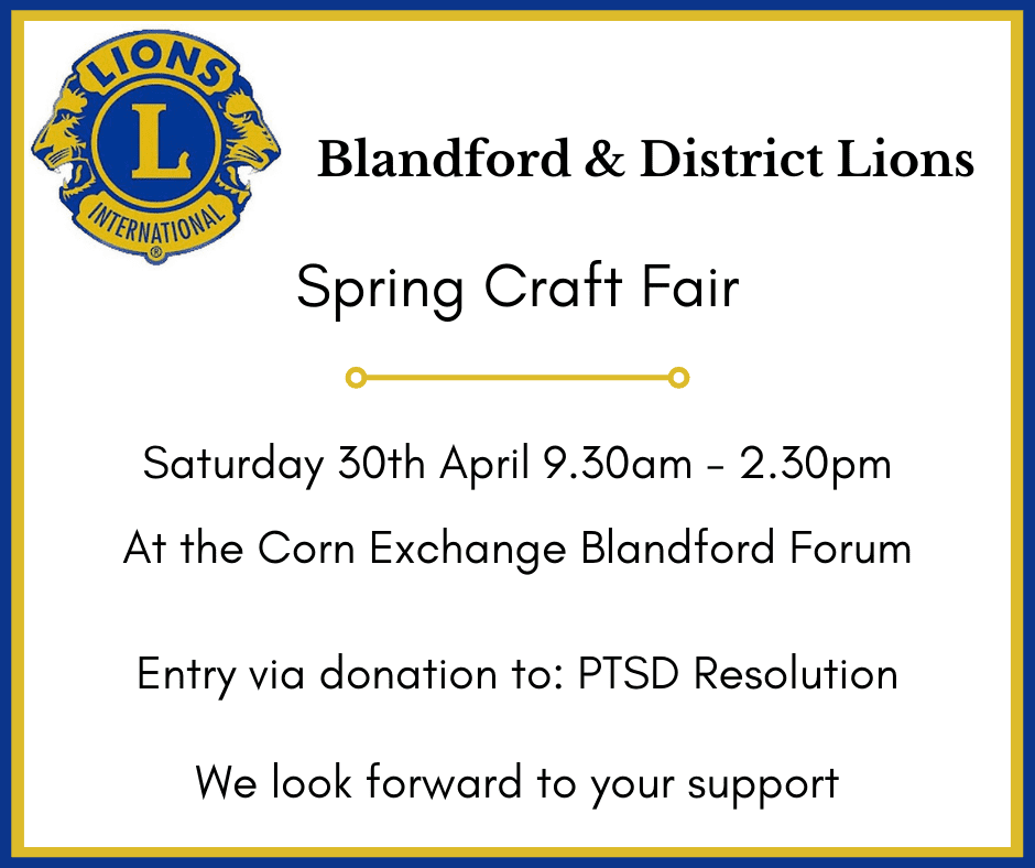 Blandford Lions