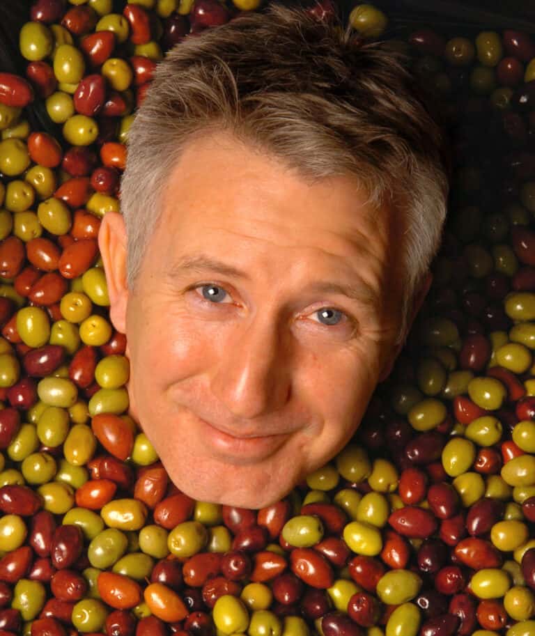 Turning ‘no-one likes olives’ into a business supplying Fortnum & Mason (via Take That)