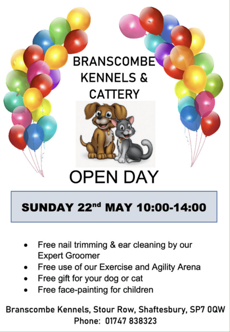 Win with Branscombe Kennels & Catery | Worth £125