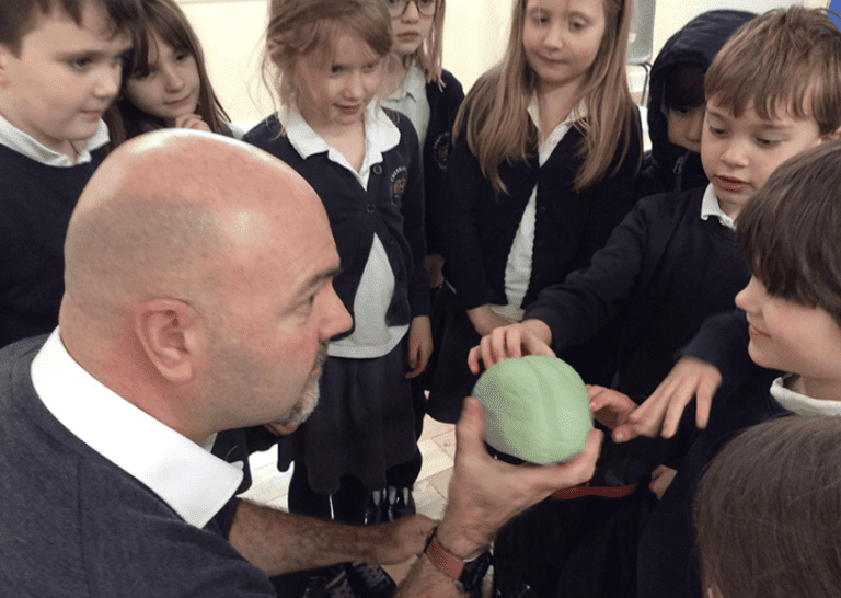 Cheselbourne village school celebrates STEM week